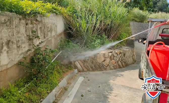 温州道路堤坝白蚁防治